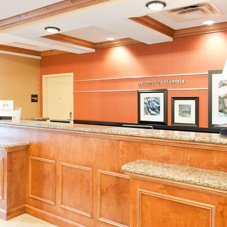 Hampton Inn & Suites Columbia At The University Of Missouri Интерьер фото