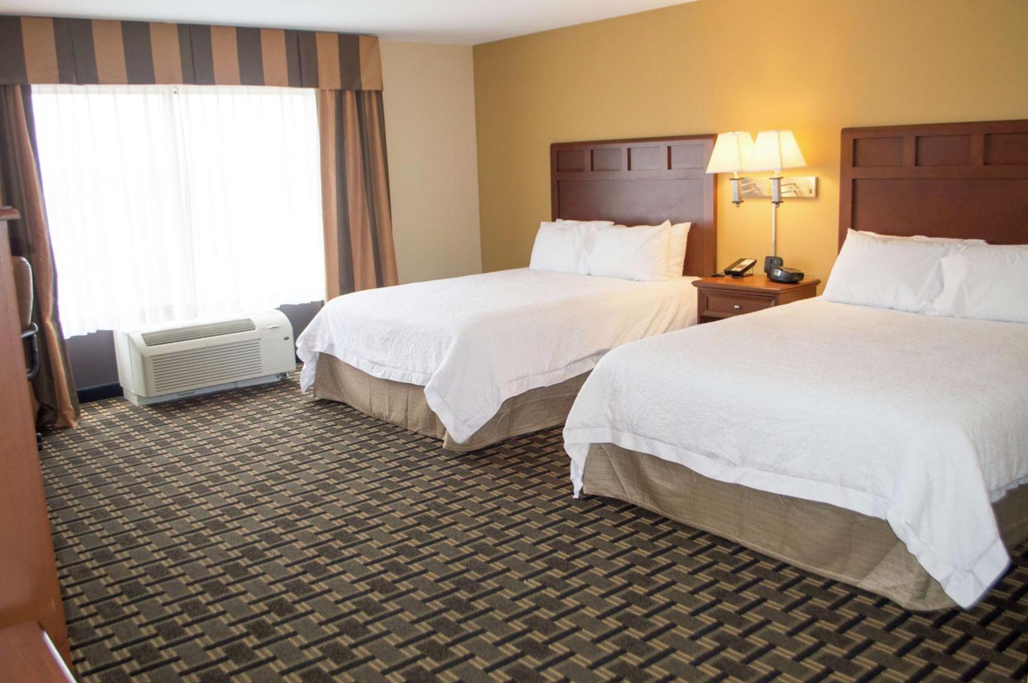 Hampton Inn & Suites Columbia At The University Of Missouri Экстерьер фото