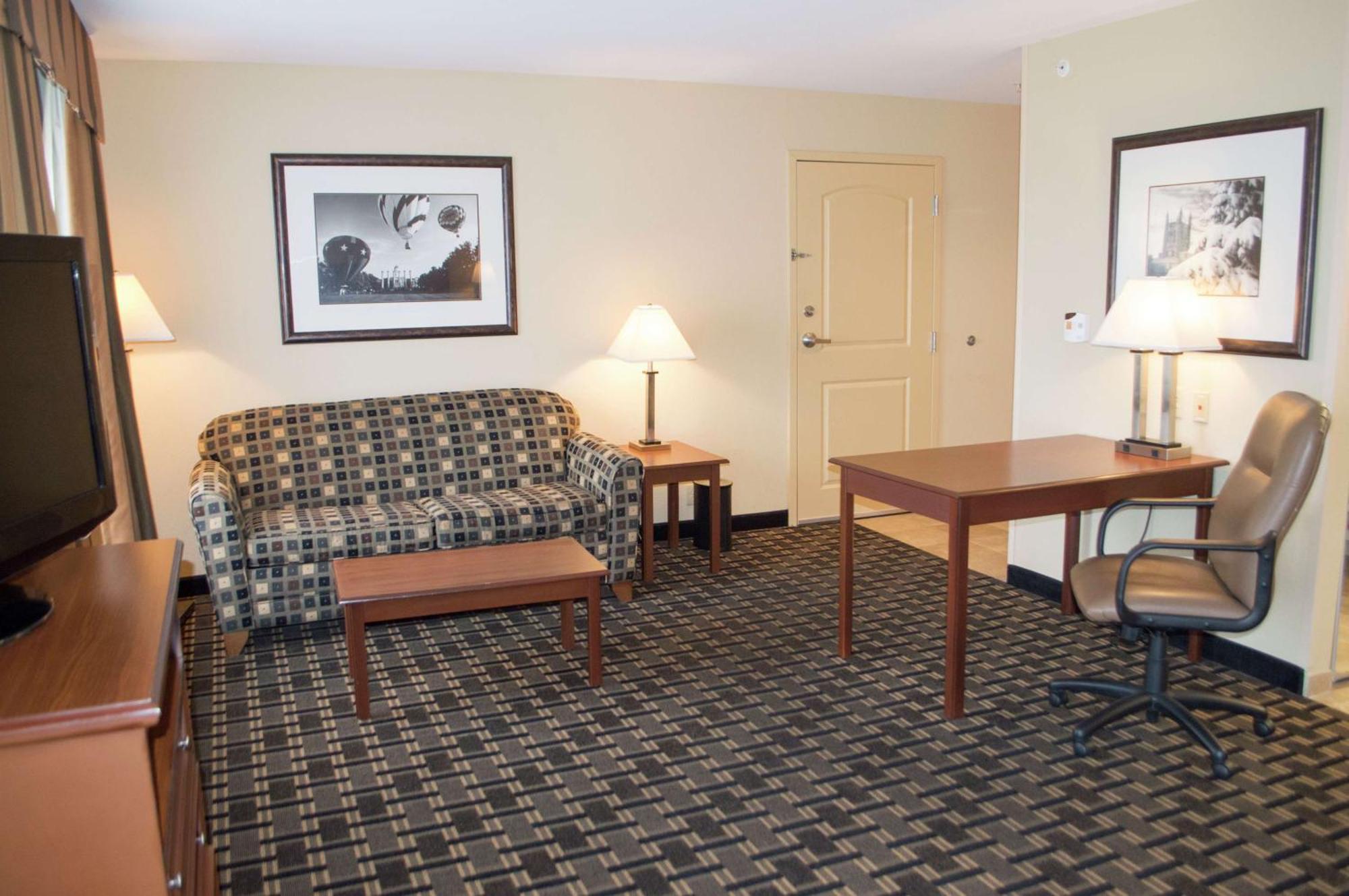 Hampton Inn & Suites Columbia At The University Of Missouri Экстерьер фото